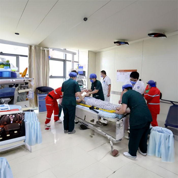 绍兴2025年新疆铁门关抢救车租赁 哪里有救护车租赁