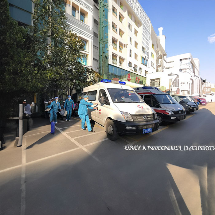 如皋2025年云南玉溪私人救护车租赁 999救护车电话