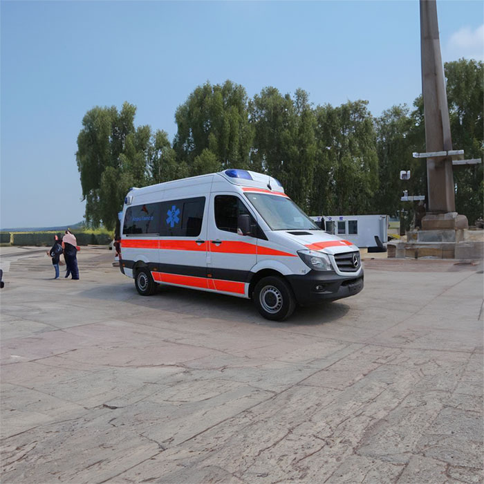 宿迁2025年辽宁本溪医院救护车 救护车多少钱1公里