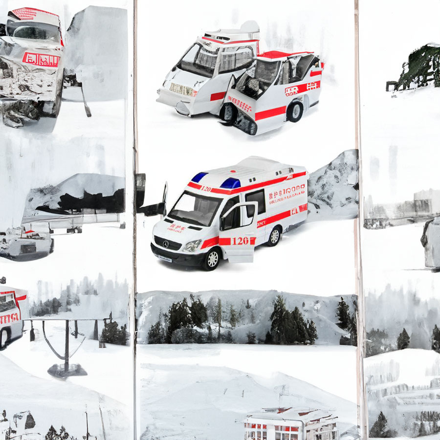 2025年陕西安康救护车转运协议书 救护车两千公里多少钱