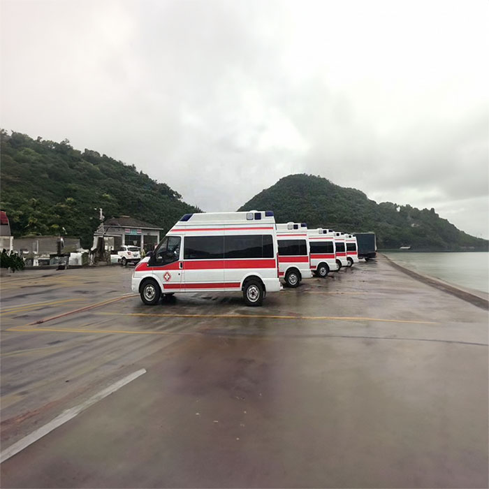 2025年海南东方救护车医疗转运 跨省转运救护车收费