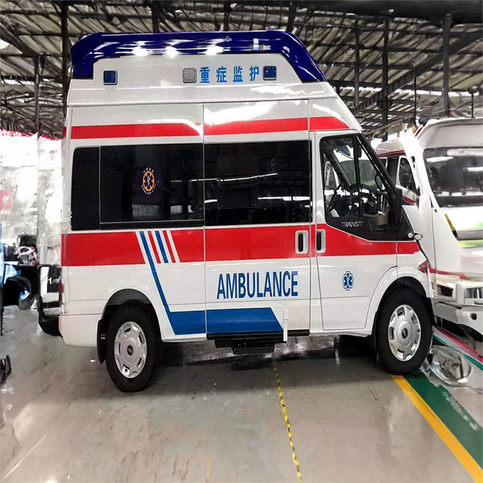 2025年海南三沙私营救护车出租 附近救护车电话