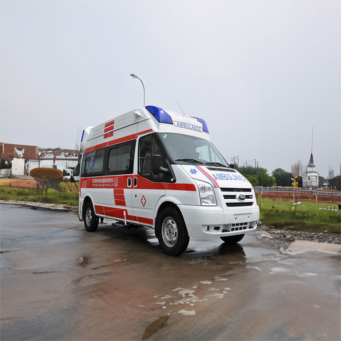 2025年吉林通化接送病人救护车出租 救护车长途转运怎么收费