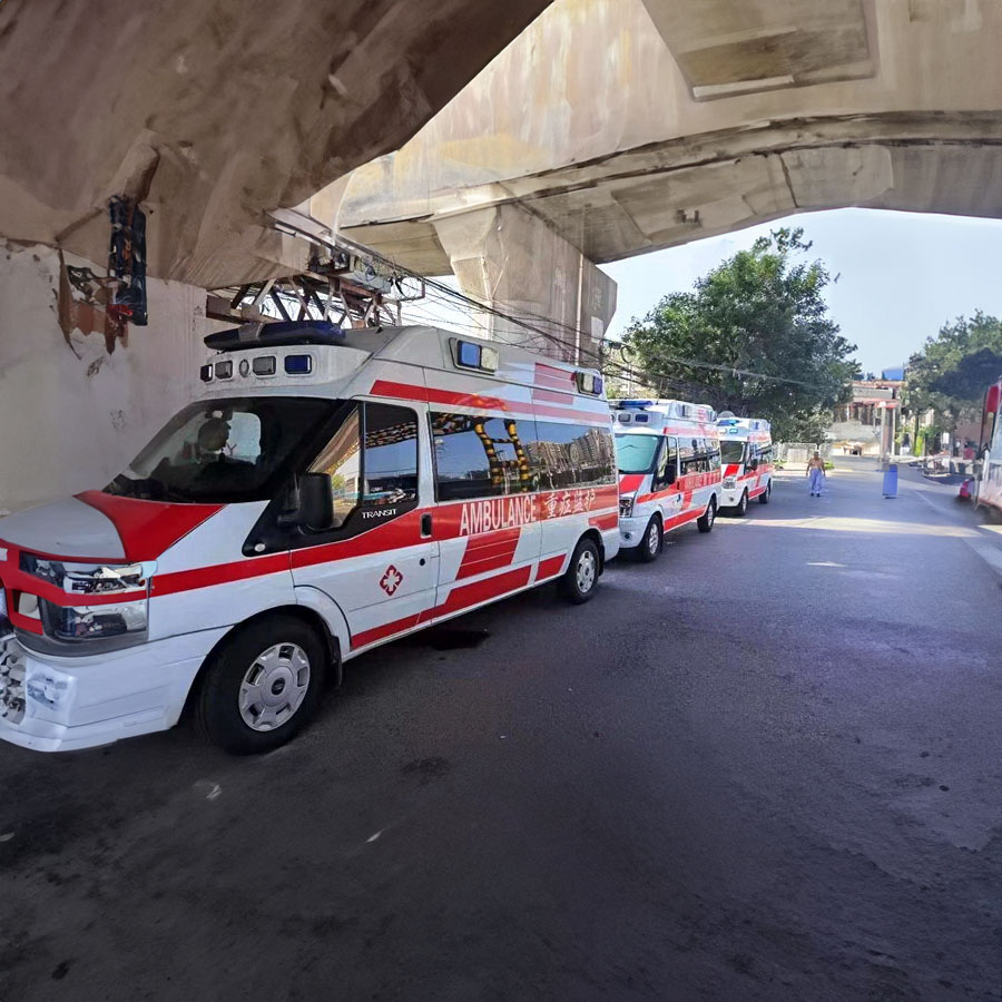 泗阳2025年湖北荆州长途租救护车服务 医院救护车出租价格