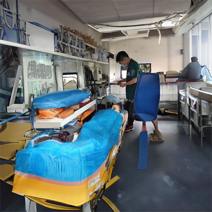 临安2025年湖北十堰私人救护车 救护车出租哪家好