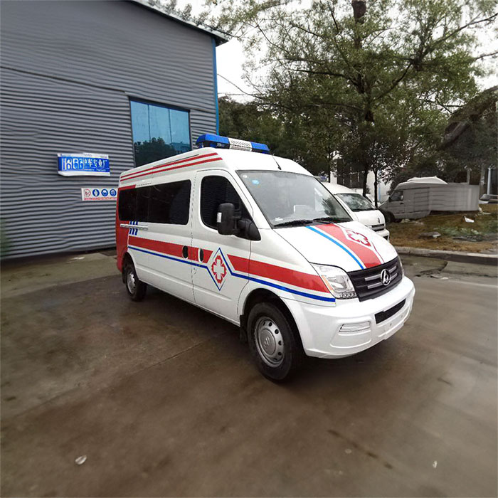 新昌2025年四川绵阳救护车车辆出租 救护车转运一次多少钱