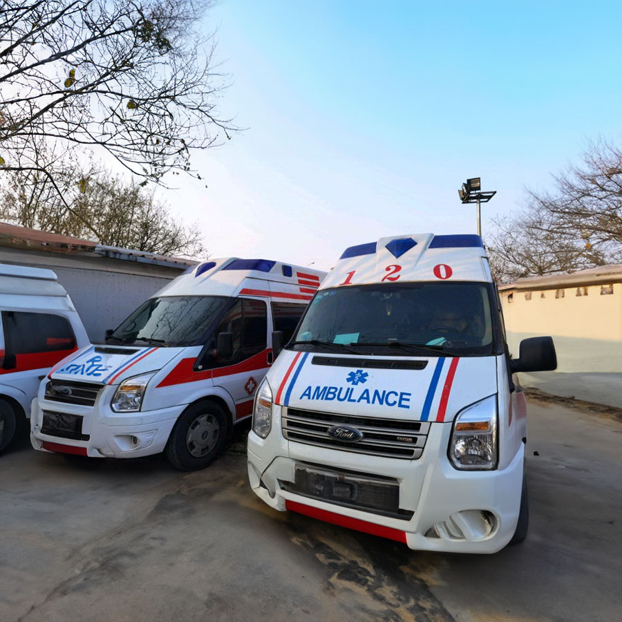 2024年杭州私人救护车运送病人电话