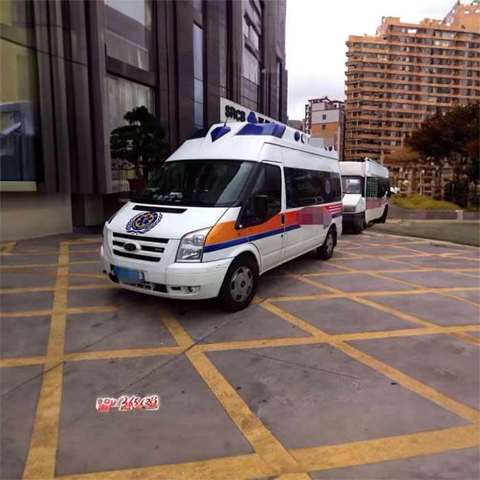 通州2025年福建南平120救护车 救护车一次大概多少钱