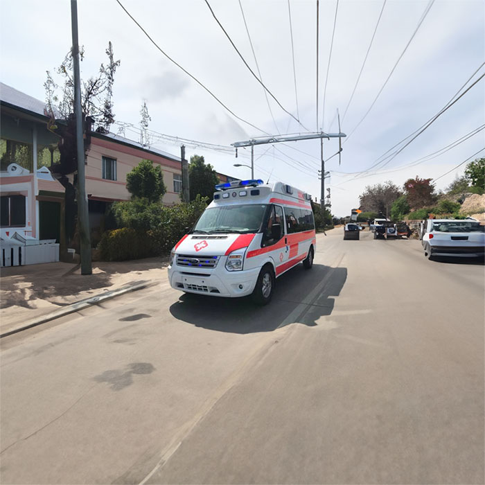 2024年救护车租赁：杭州民航转运救护车 急救车租车电话