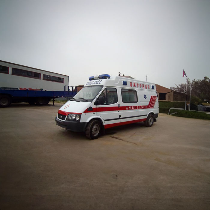 2025年广东惠州跨省救护车 租赁救护车电话
