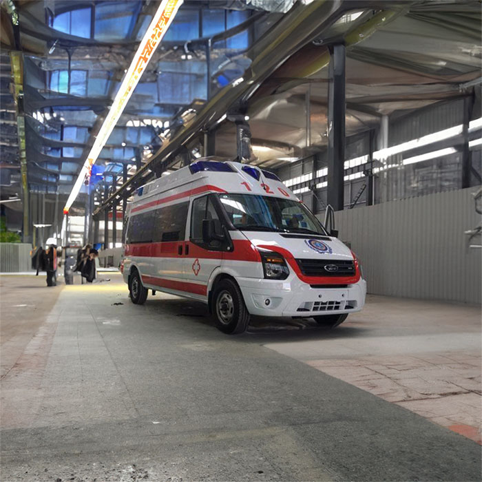 2024年杭州急救车租赁电话 救护车花钱不