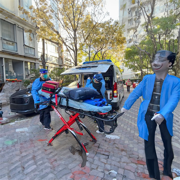 兰溪2025年新疆巴音郭楞正规救护车 救护车救护车价格