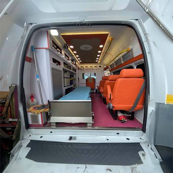 2024年杭州救护转运 转院联系救护车