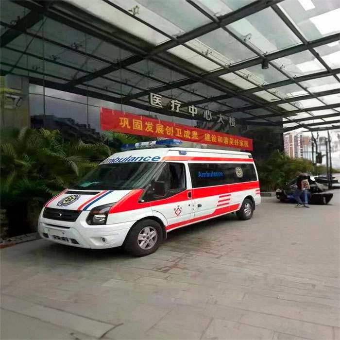 2025年四川广安救护车转运平台 叫救护车是怎么收费的