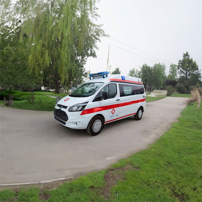 2025年山西忻州私人救护转运车 哪里有救护租赁