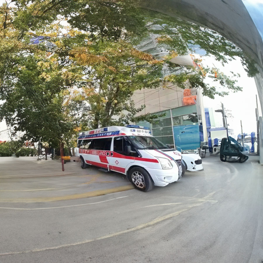 2025年江西南昌非急救转运车电话 长途如何租赁救护车