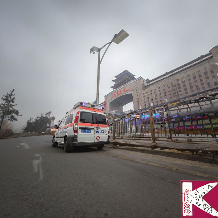 2024年杭州救护车要多少钱 如何联系救护车转院