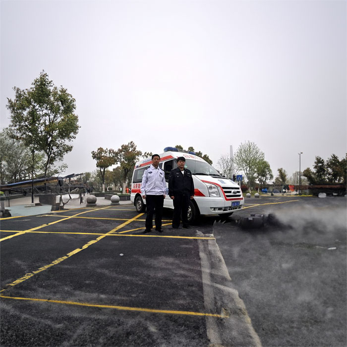 2024年杭州救护车天价收费 急救车出租联系电话