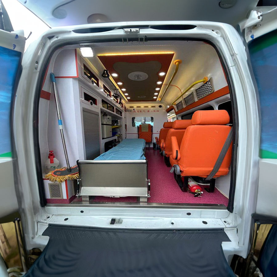 2024年杭州急救车租赁电话 救护车一次收费标准