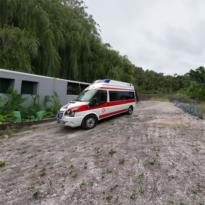 2024年杭州救护车的电话打多少? 救护车长途转院收费标准