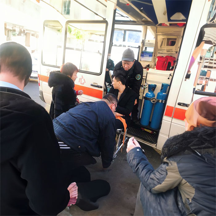 2024年杭州120转运电话 救护车打多少电话