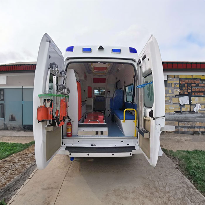 2024年杭州一般救护车费用 救护车电话号