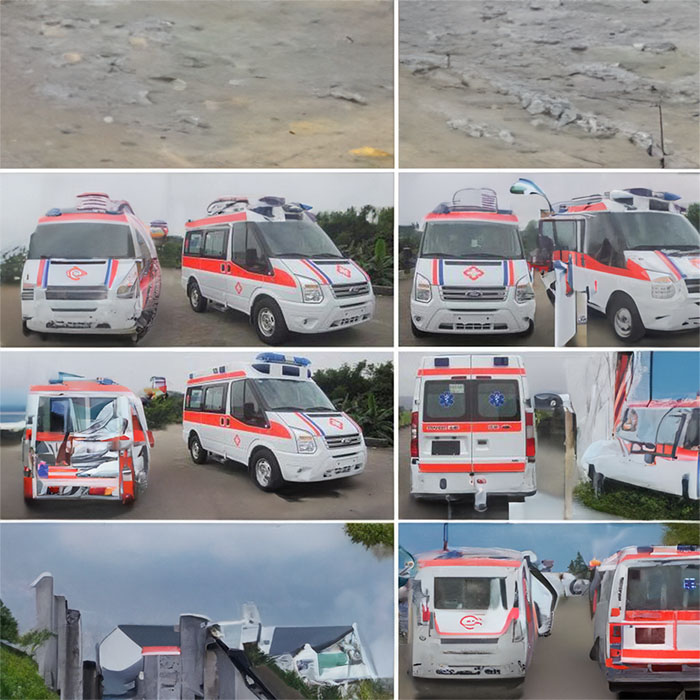 2025年新疆昆玉租赁长途救护汽车 长途如何租赁救护车