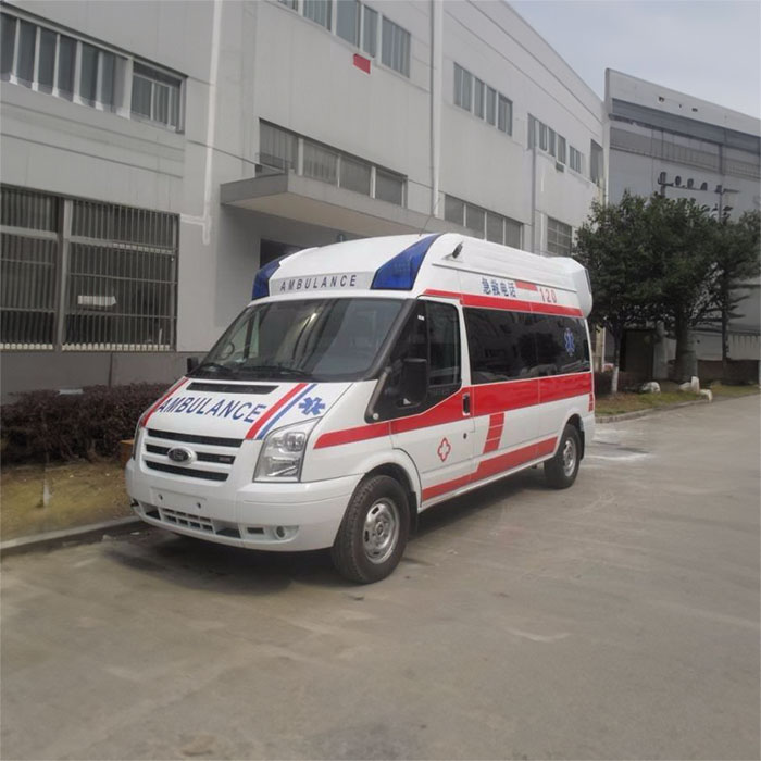 2024年救护车租赁：杭州负压转运救护车 出租私人救护车联系方式