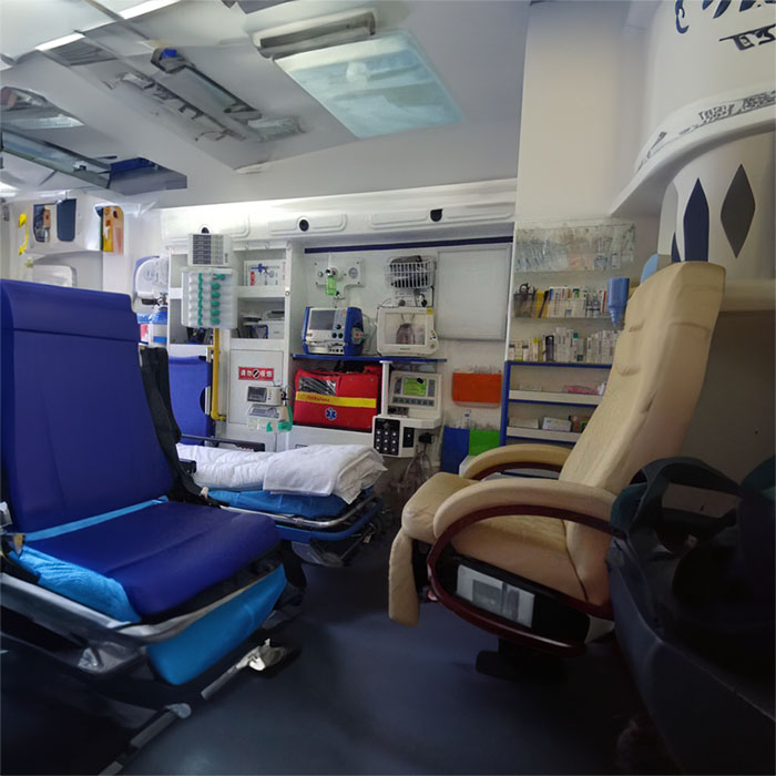 2024年杭州救护车一趟怎么收费 救护车热线