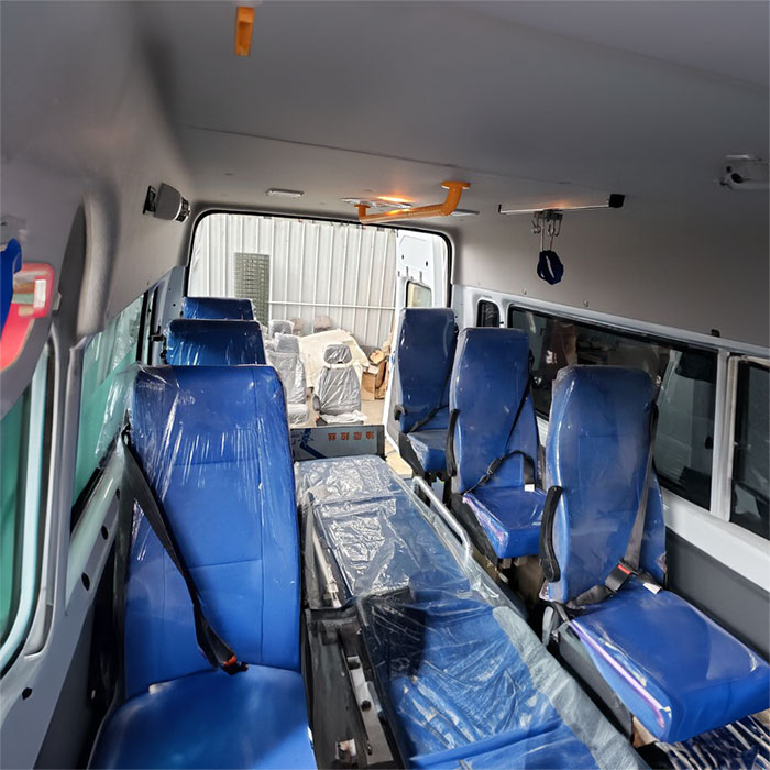 2024年杭州长途救护车出租多少钱 救护车的电话多少