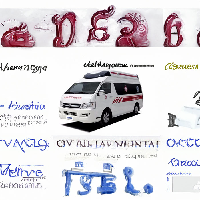 2024年杭州出租急救车电话