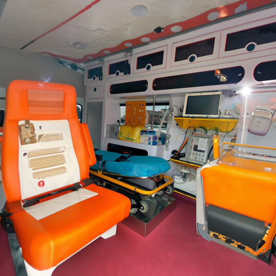 2025年河北保定民航救护车转运 911救护车多少钱