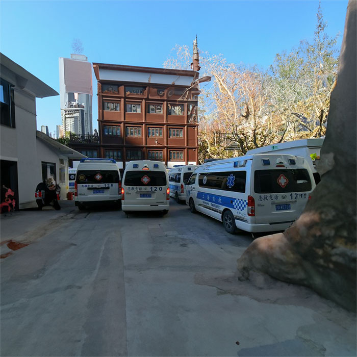 2024年救护车租赁：杭州救护车转运要多少钱 救护车出租电话号码