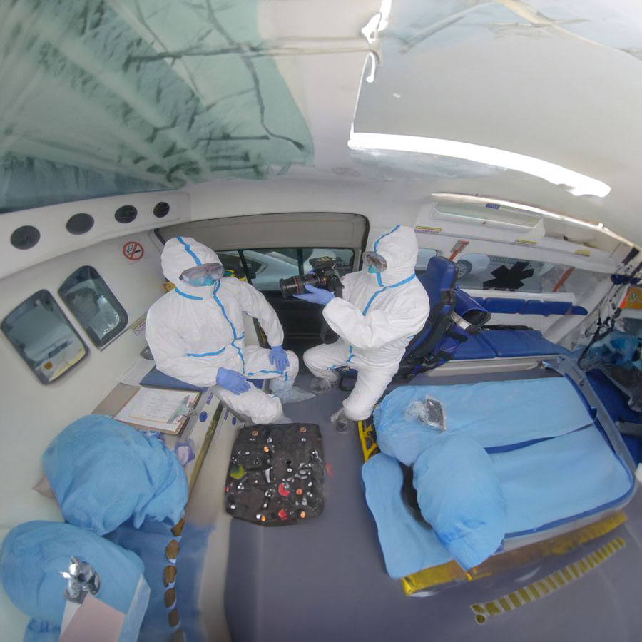 2025年陕西西安跨省救护车 出租救护车电话号码