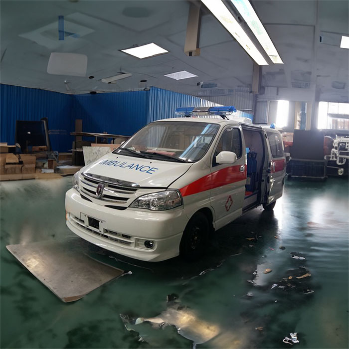 2025年吉林松原正规救护车 999救护车怎么收费