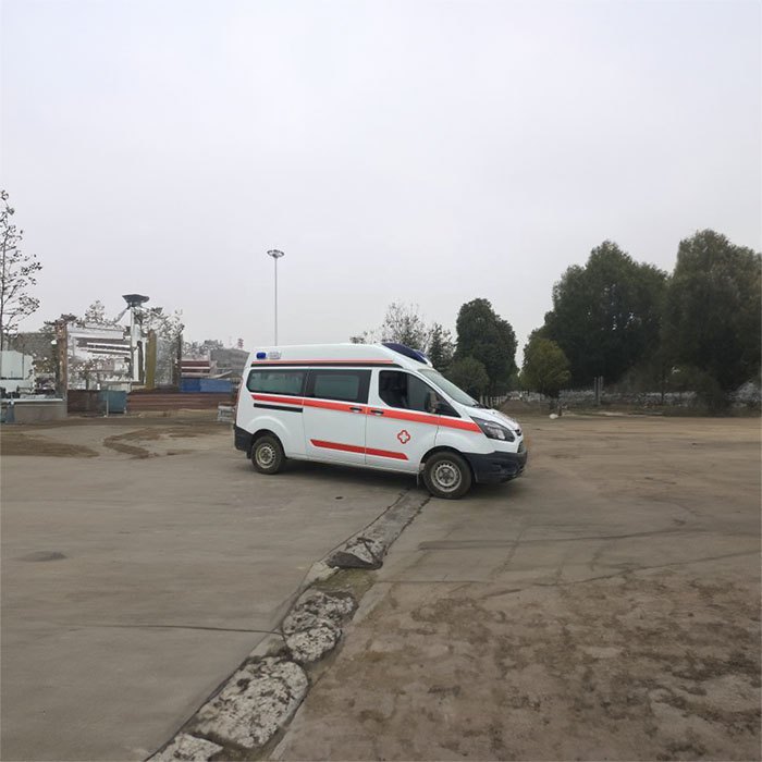 2024年杭州救护车转运服务中心 私人救护车租车电话
