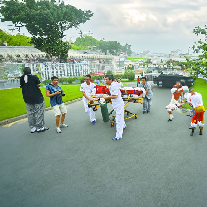 2024年杭州医院救护车出车多少钱 120租赁电话号码