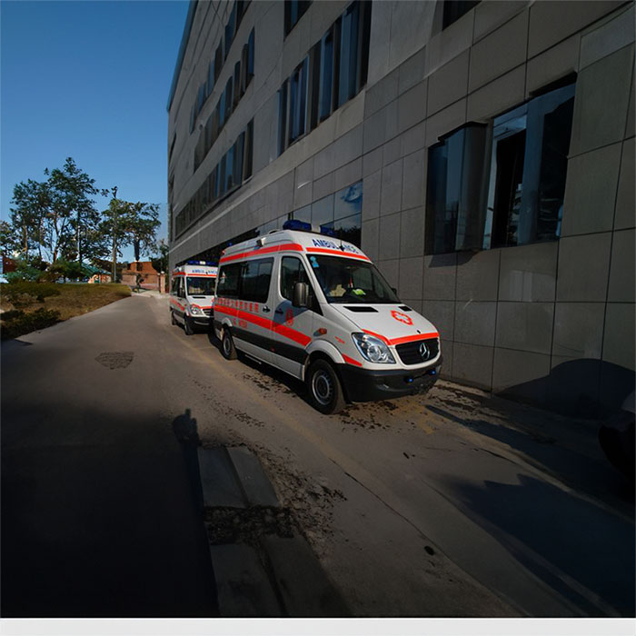 2025年新疆昌吉救护车转运费用 租赁120联系方式