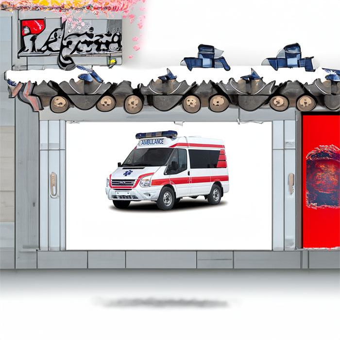 2025年新疆塔城出租救护车租赁公司 救护车能不能租