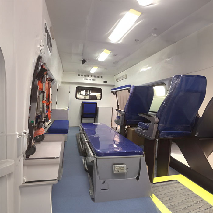 2025年吉林通化120救护车 救护车哪里出租