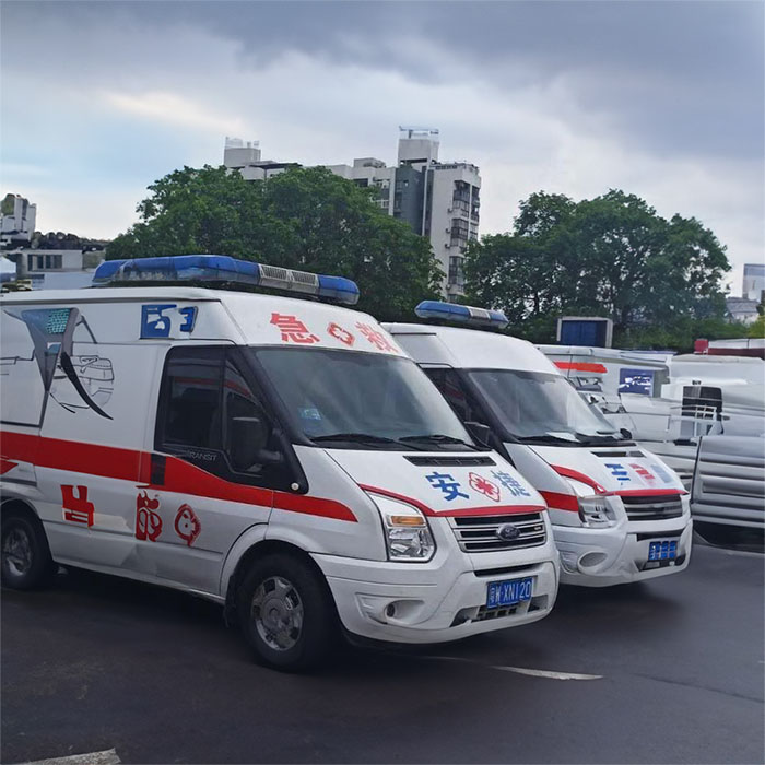 衢州2025年广东珠海长途私人救护车出租 叫一次救护车多少钱
