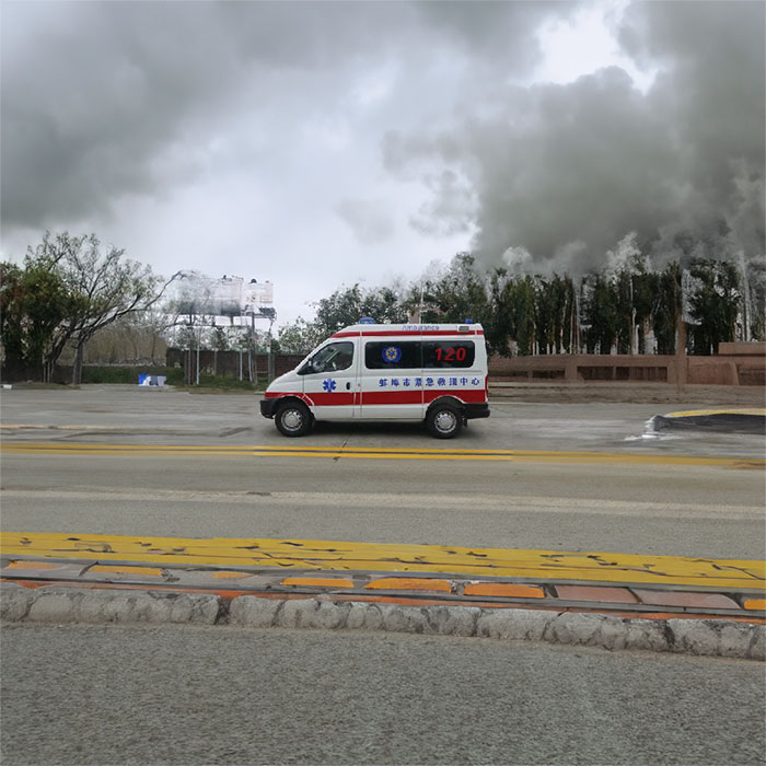 2025年安徽蚌埠救护车转运一次多少钱 救护车一趟要多少钱