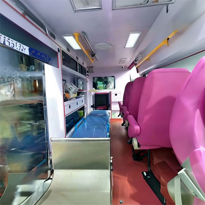 2025年山西太原长途救护转运车 非急就救护车护送服务电话