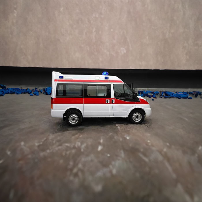 2025年湖北仙桃医院救护车租赁 国内救护车怎么收费