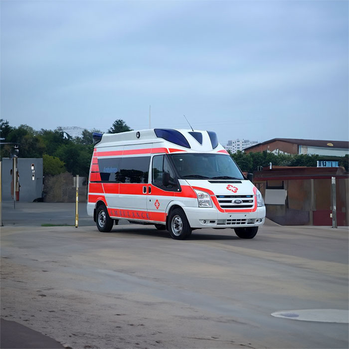 2025年黑龙江大兴安岭正规救护车 私人救护车联系电话