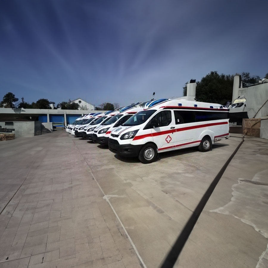 2025年广东茂名救护车租车转运 救护车出租电话