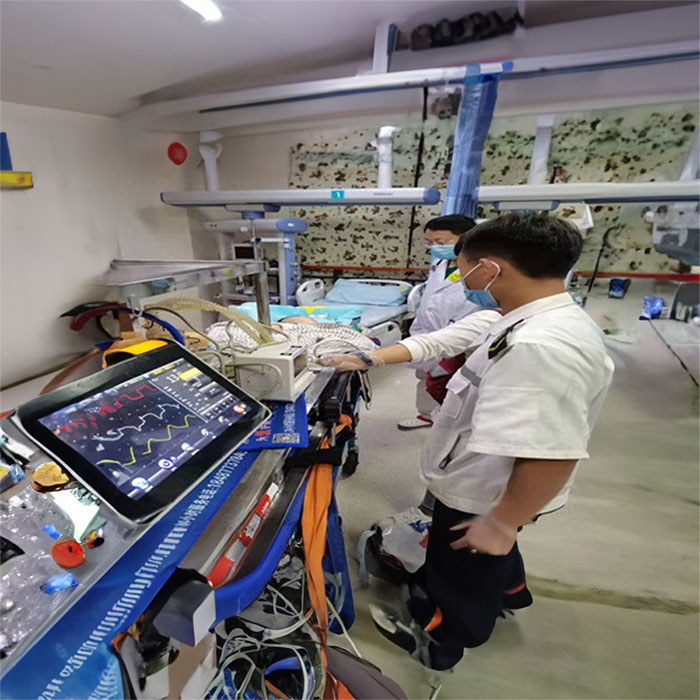2024年杭州医用救护车多少钱一辆 活动救护车出租电话