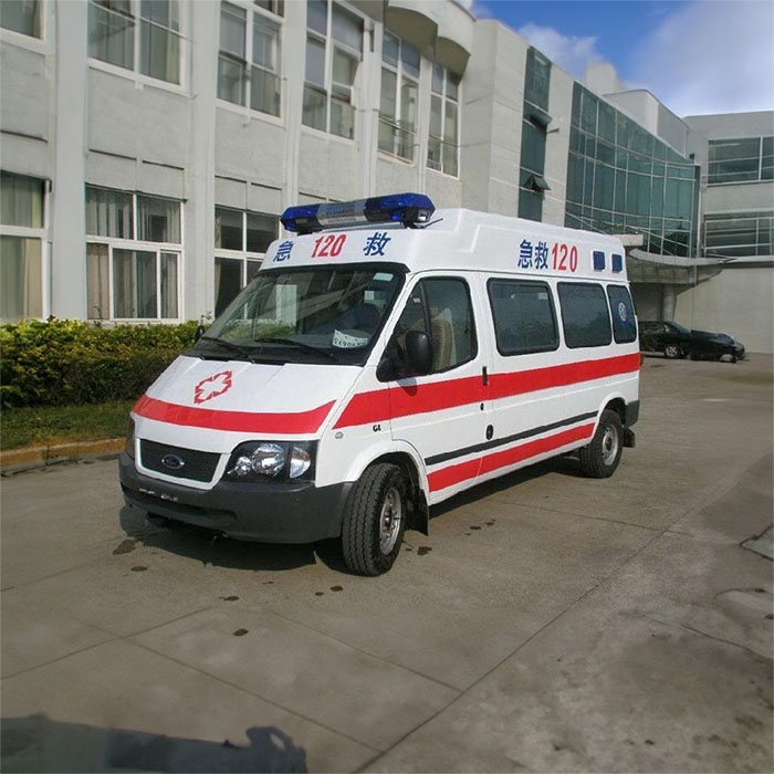 2025年四川巴中救护车的长途出租 私人救护车租车电话号码