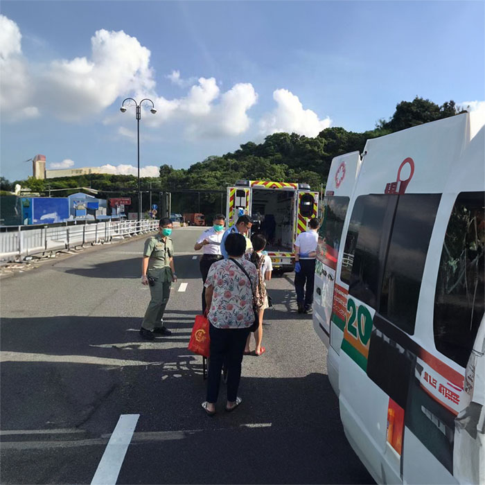 2024年杭州出租120联系方式 救护车出车收费多少钱