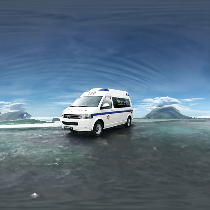 2025年广西玉林120救护车 叫救护车收费标准2023